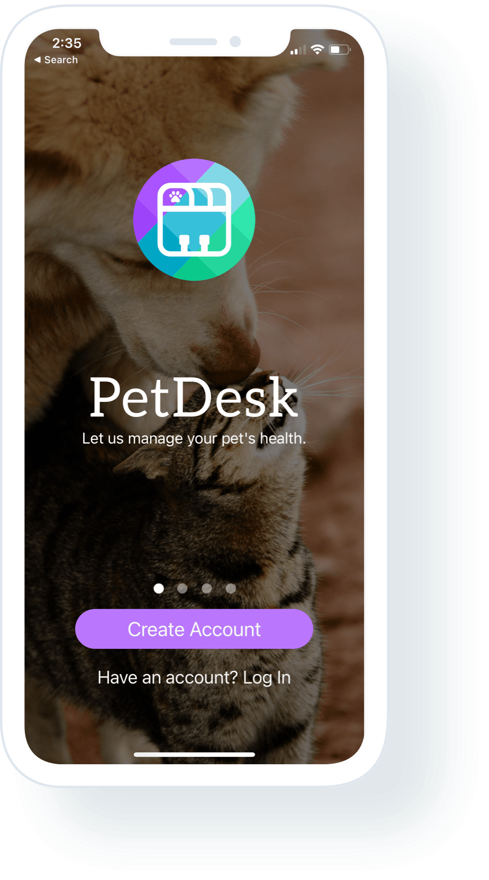 petdesk app